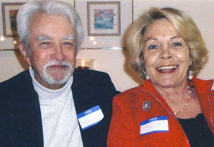 Colin Redfern, 1938-2019