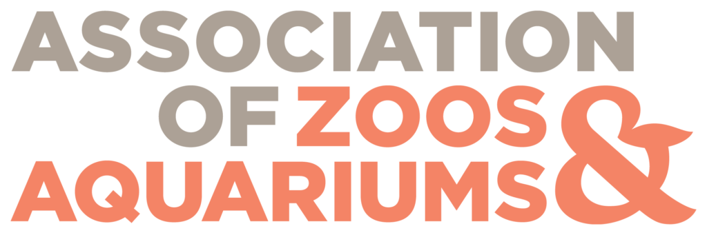 Association of Zoos & Aquariums logo