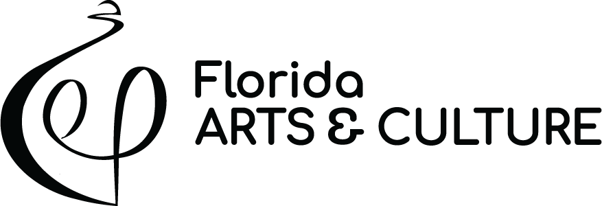 Florida Arts & Culture logo