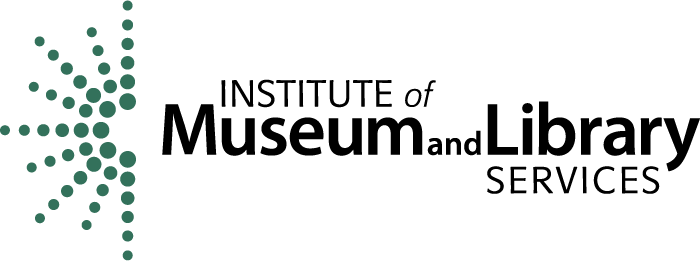 Museum and Library Services logo